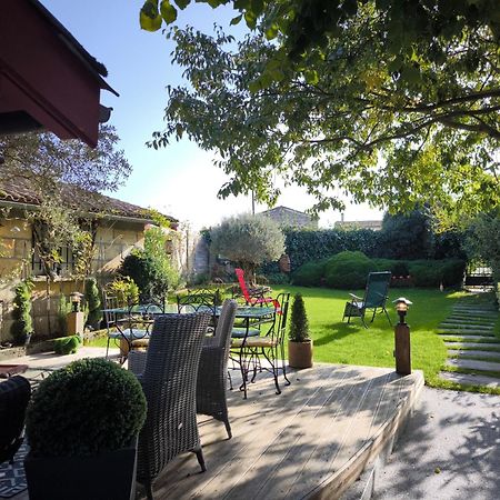 Le Jardin Villemaurine Saint-Émilion Exterior foto